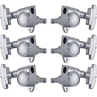 Grover Super Rotomatics With 18:1 Gear Ratio 109-18 Series Tuning Machines