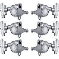 Grover Super Rotomatics With 18:1 Gear Ratio 109-18 Series Tuning Machines