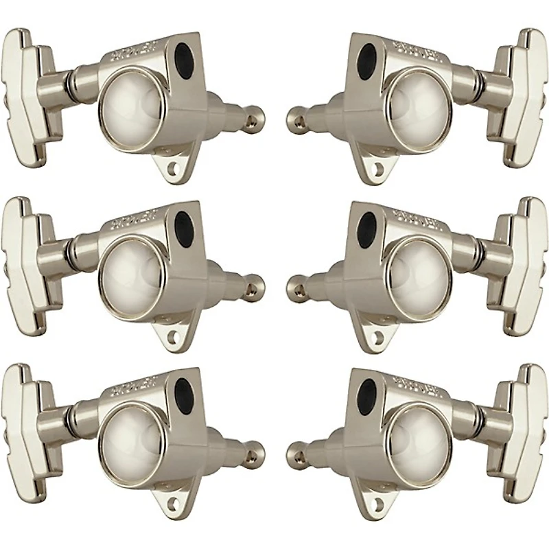 Grover Super Rotomatics With 18:1 Gear Ratio 109-18 Series Tuning Machines