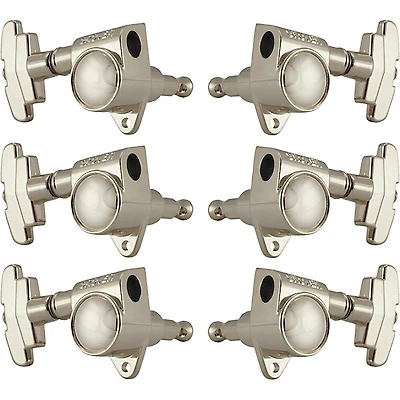 Grover Super Rotomatics With 18:1 Gear Ratio 109-18 Series Tuning Machines