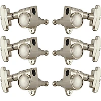 Grover Super Rotomatics With 18:1 Gear Ratio 109-18 Series Tuning Machines