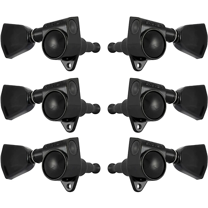 Grover Rotomatics 102 Series Keystone Button Tuning Machines