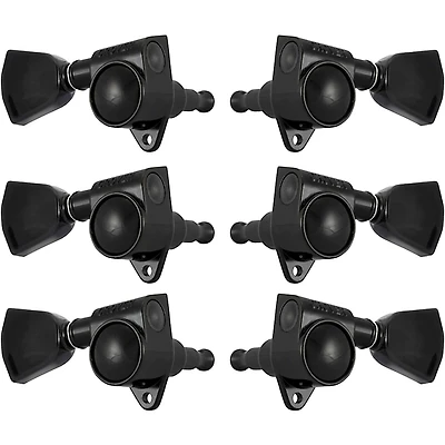 Grover Rotomatics 102 Series Keystone Button Tuning Machines
