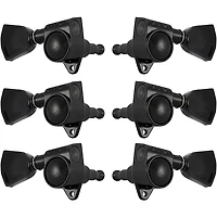 Grover Rotomatics 102 Series Keystone Button Tuning Machines