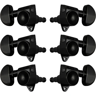 Grover Rotomatics With 18:1 Gear Ratio 102-18 Series Standard Button Tuning Machines