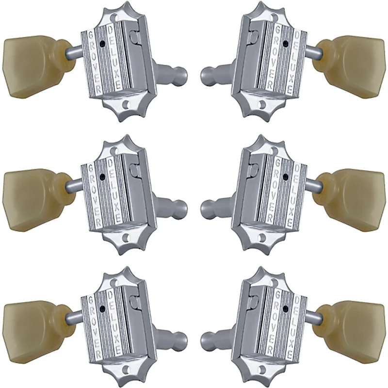 Grover Deluxe 135 Series Tuning Machines