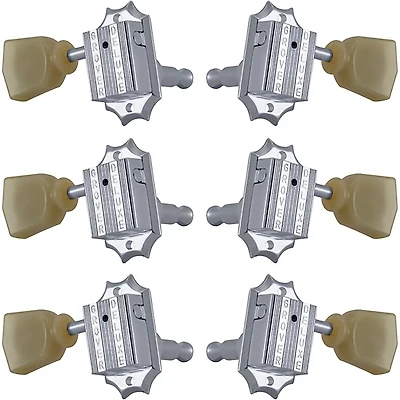 Grover Deluxe 135 Series Tuning Machines