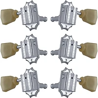 Grover Deluxe 135 Series Tuning Machines
