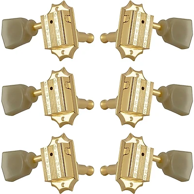 Grover Deluxe Series Tuning Machines