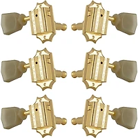 Grover Deluxe Series Tuning Machines