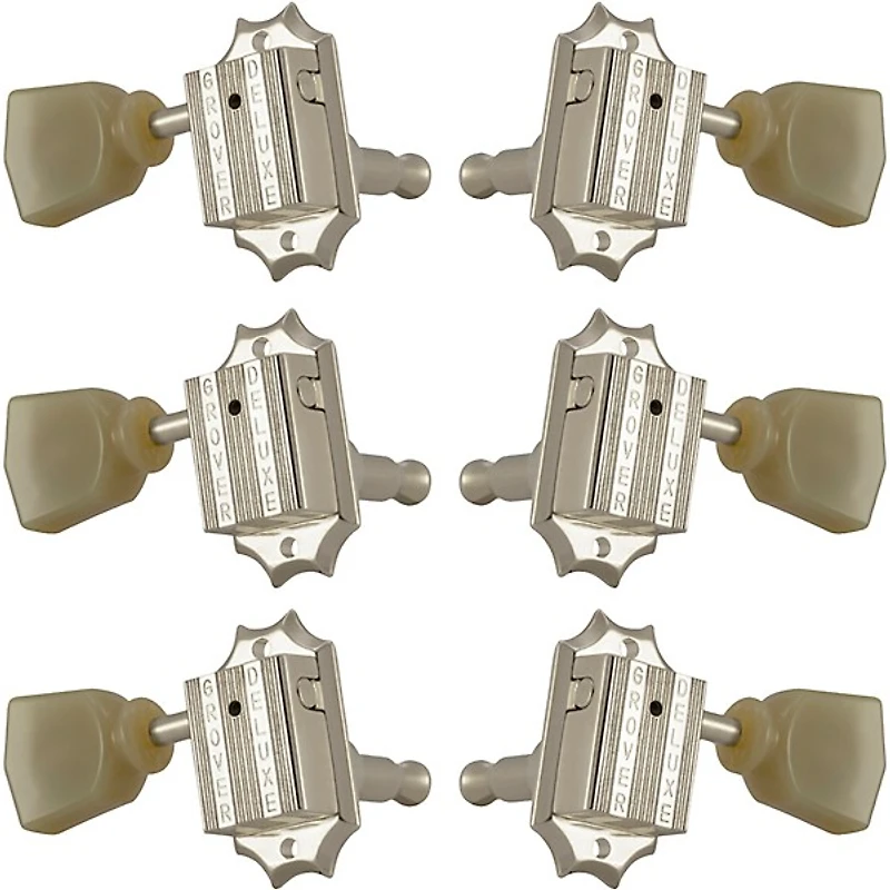 Grover Deluxe 135 Series Tuning Machines