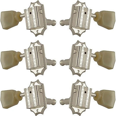 Grover Deluxe 135 Series Tuning Machines