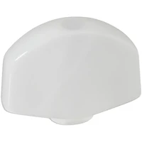 GROVER Pearloid Standard Size Buttons 6-Pack