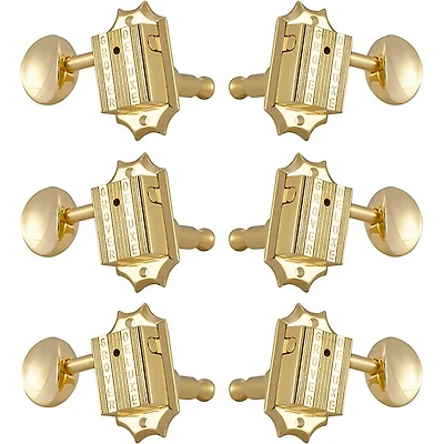 Grover Deluxe 136 Series Tuning Machines