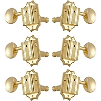 Grover Deluxe 136 Series Tuning Machines