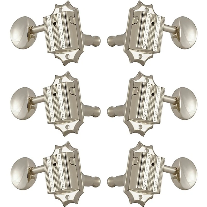 Grover Deluxe 136 Series Tuning Machines
