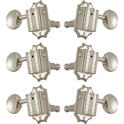Grover Deluxe 136 Series Tuning Machines