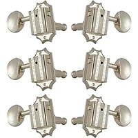 Grover Deluxe 136 Series Tuning Machines