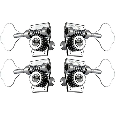 Grover Vintage Bass 142 Series Tuning Machines
