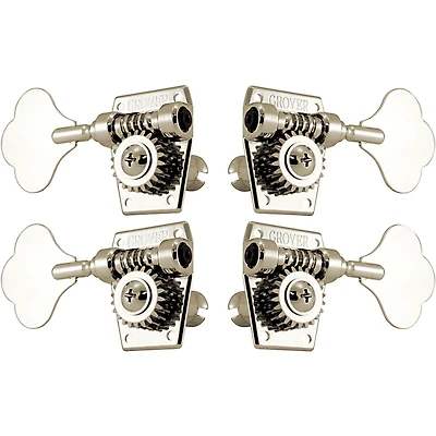 Grover Vintage Bass 142 Series Tuning Machines