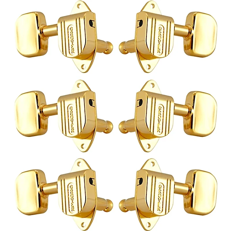 Grover Full-Size Imperial 152 Series Tuning Machines