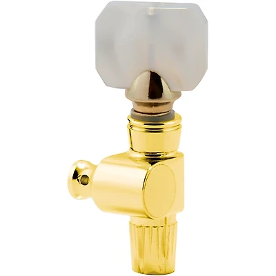 Grover Planetary 5th Square Pearloid Button Tuning Peg