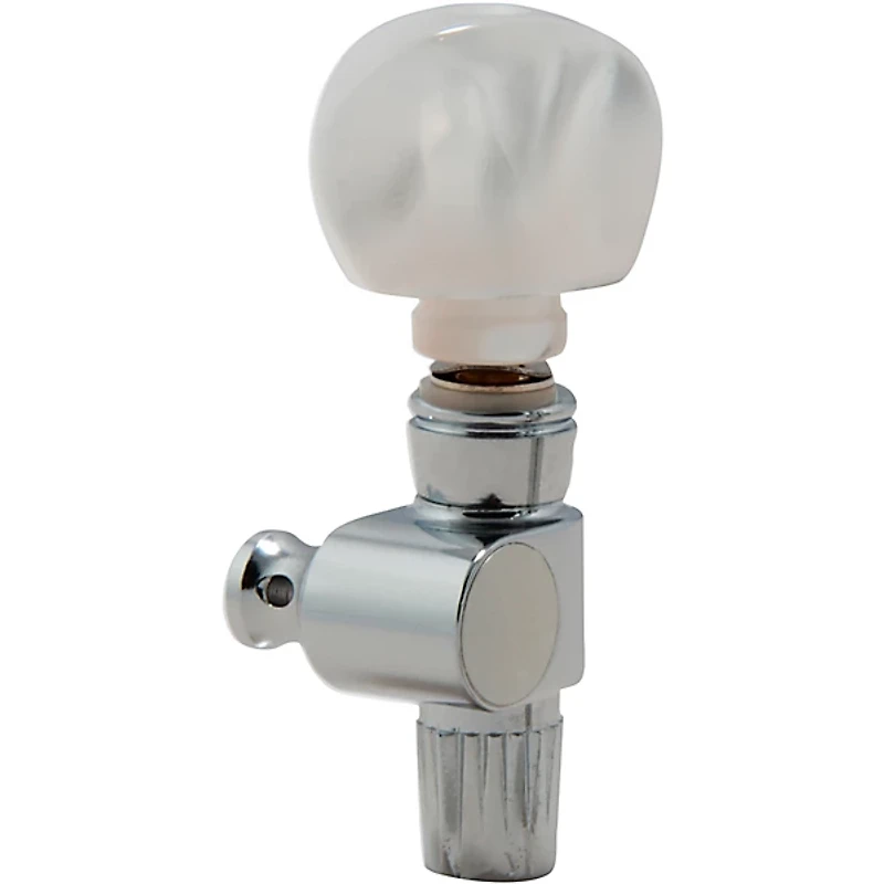Grover Planetary 5th Round Pearloid Button Tuning Peg