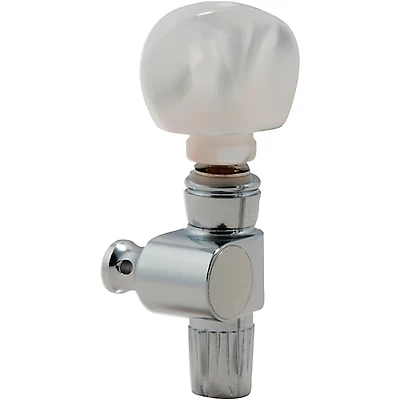 Grover Planetary 5th Round Pearloid Button Tuning Peg