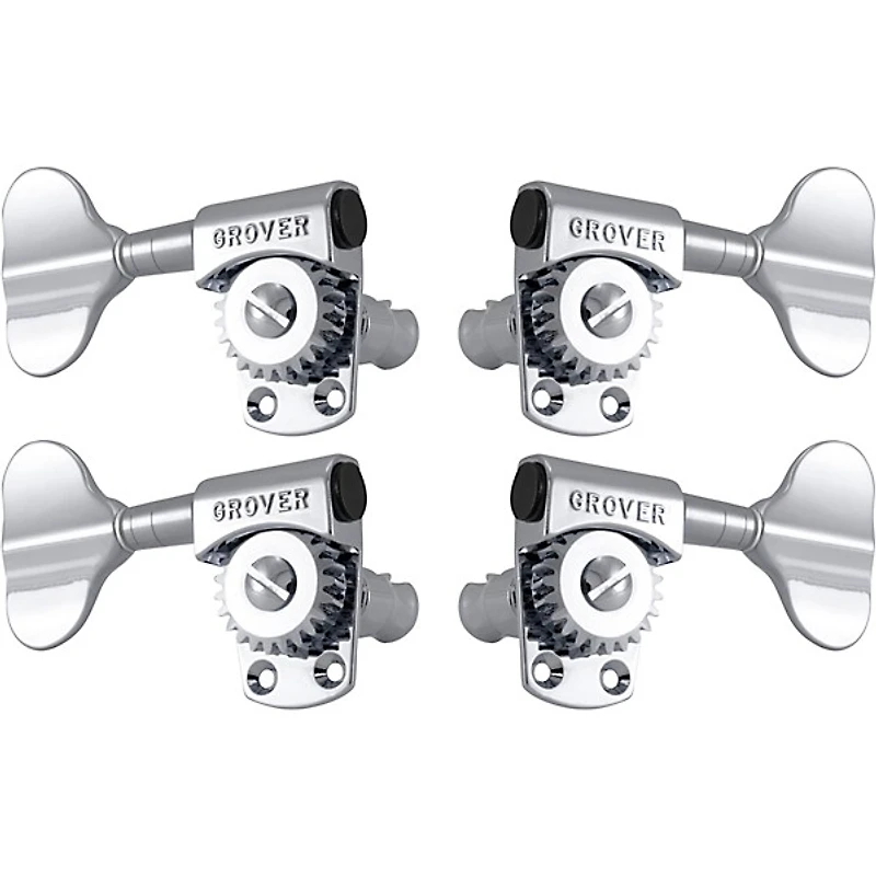Grover Titan Electric Bass 145 Series Tuning Machines