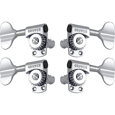 Grover Titan Electric Bass 145 Series Tuning Machines