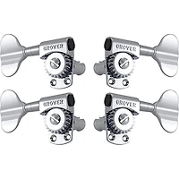 Grover Titan Electric Bass 145 Series Tuning Machines