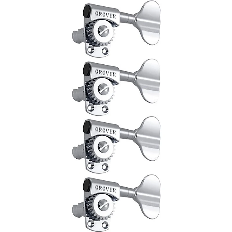 Grover Titan Electric Bass 145 Series Tuning Machines