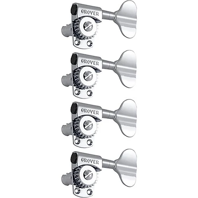 Grover Titan Electric Bass 145 Series Tuning Machines