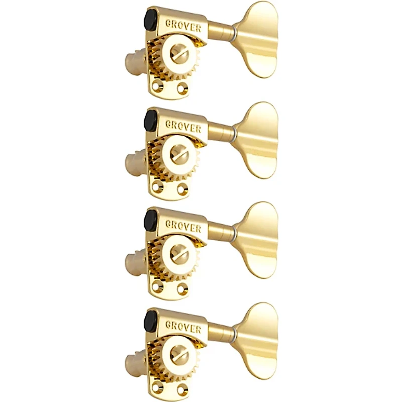 Grover Titan Electric Bass 145 Series Tuning Machines