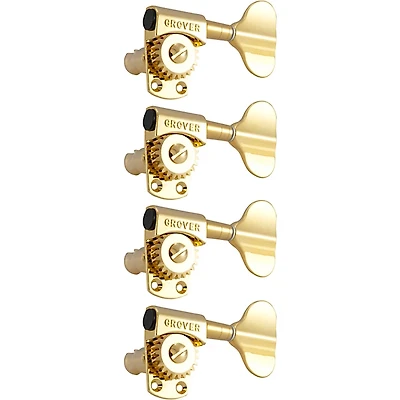 Grover Titan Electric Bass 145 Series Tuning Machines