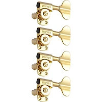 Grover Titan Electric Bass 145 Series Tuning Machines