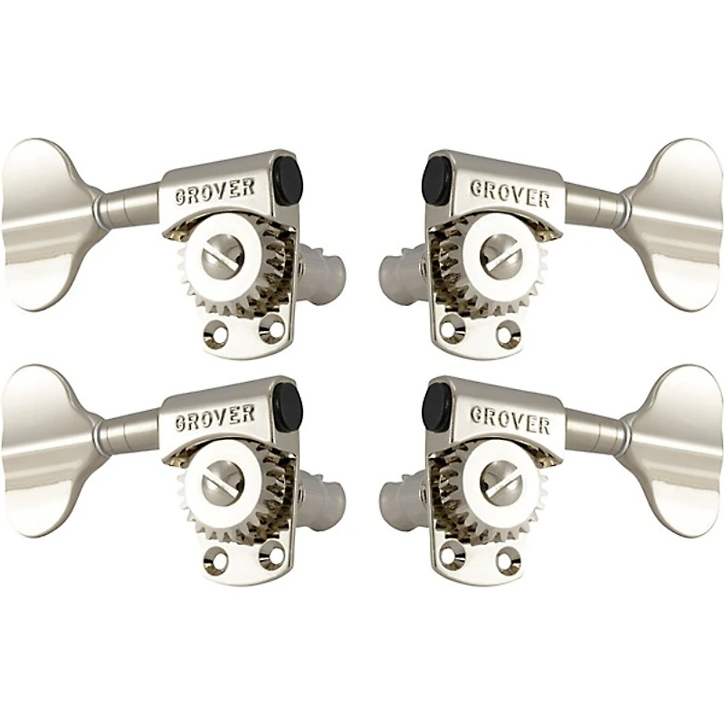 Grover Titan Electric Bass 145 Series Tuning Machines