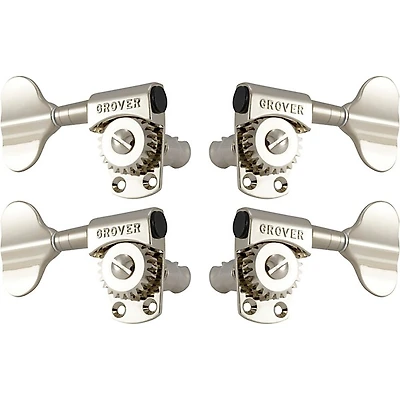 Grover Titan Electric Bass 145 Series Tuning Machines