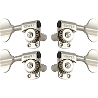 Grover Titan Electric Bass 145 Series Tuning Machines