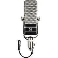 Warm Audio WA-44 Ribbon Microphone With Warm Lifter Active Mic Preamp