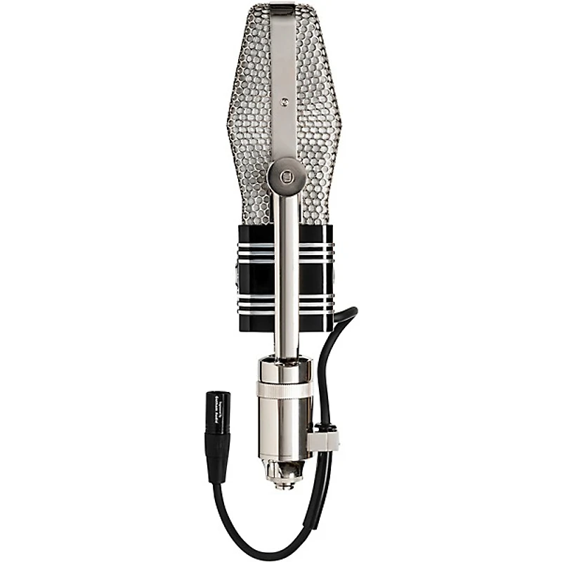 Warm Audio WA-44 Ribbon Microphone With Warm Lifter Active Mic Preamp