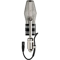 Warm Audio WA-44 Ribbon Microphone With Warm Lifter Active Mic Preamp