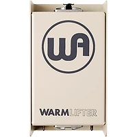 Warm Audio WA-44 Ribbon Microphone With Warm Lifter Active Mic Preamp