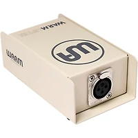 Warm Audio WA-44 Ribbon Microphone With Warm Lifter Active Mic Preamp