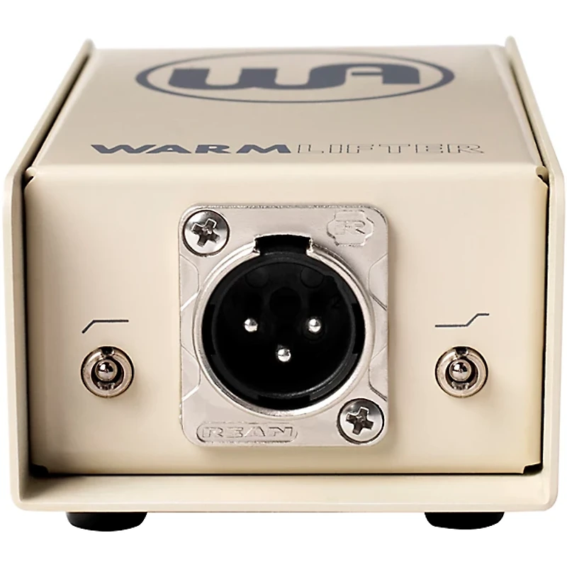 Warm Audio WA-44 Ribbon Microphone With Warm Lifter Active Mic Preamp