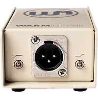 Warm Audio WA-44 Ribbon Microphone With Warm Lifter Active Mic Preamp