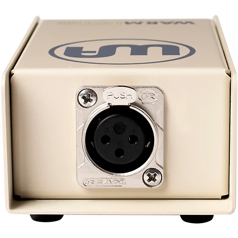 Warm Audio WA-44 Ribbon Microphone With Warm Lifter Active Mic Preamp