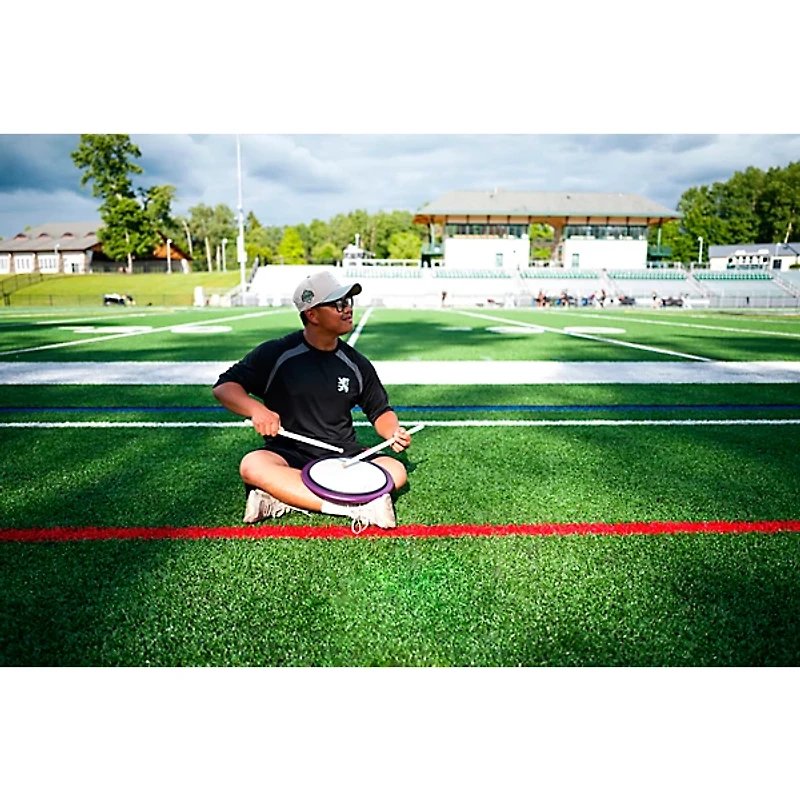 Vic Firth Heavy Hitter Stockpad with Rim