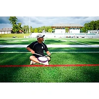 Vic Firth Heavy Hitter Stockpad with Rim