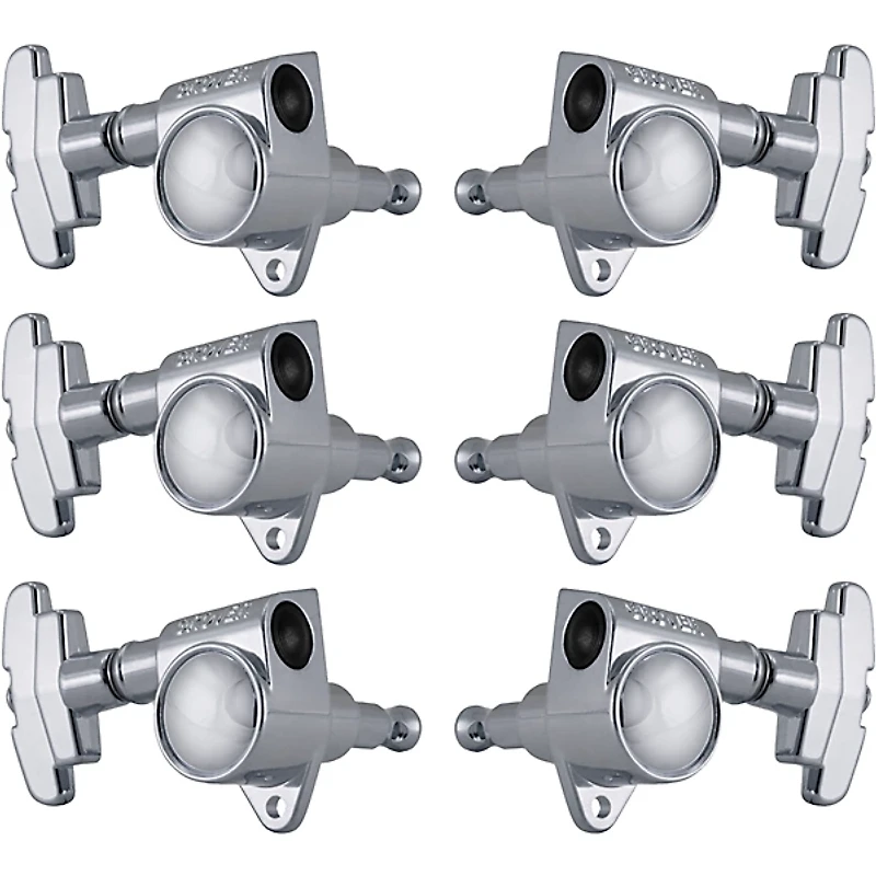 Grover Super Rotomatics 109 Series Tuning Machines